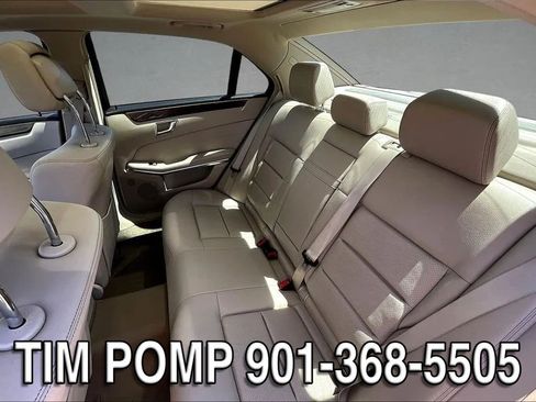 Used 2015 Mercedes-Benz E 350 4MATIC Sedan image 21