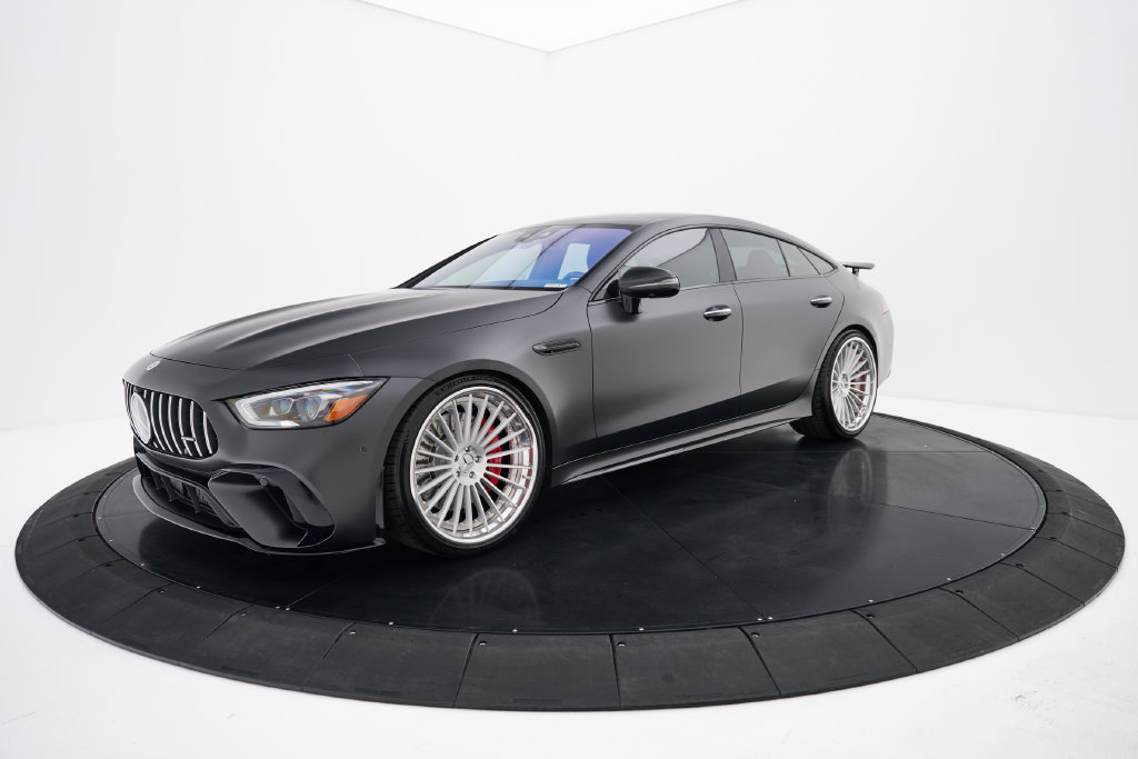 Used 2023 Mercedes-Benz AMG GT 63 image 10