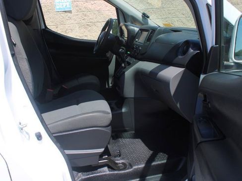 Used 2020 Nissan NV200 SV w/ Sliding Glass Door Package FWD image 10