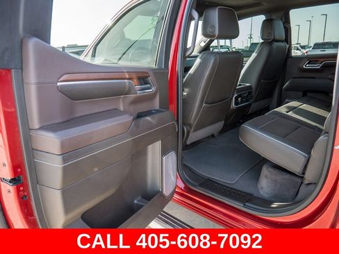 Used 2023 GMC Sierra 1500 Denali w/ Denali Reserve Package AWD/4WD image 57