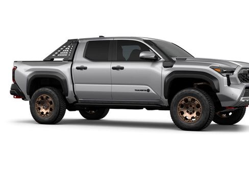 New 2025 Toyota Tacoma Trailhunter image 86