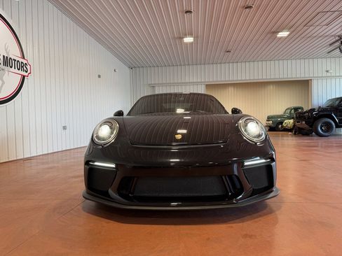 Used 2018 Porsche 911 GT3 RWD image 7