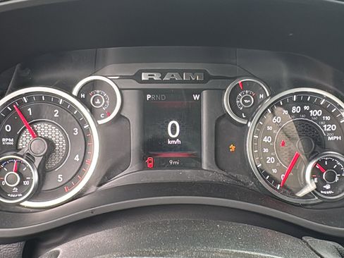 New 2026 RAM 3500 Tradesman w/ Chrome Appearance Group A image 19