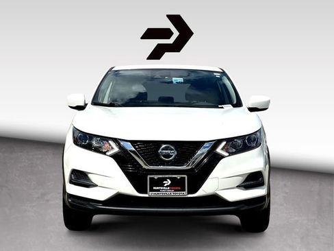 Used 2021 Nissan Rogue Sport S FWD image 3