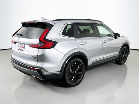 Certified 2023 Honda CR-V Sport Touring image 21