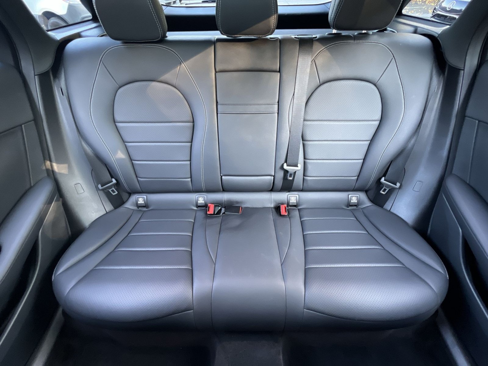 Certified 2020 Mercedes-Benz GLC 300 4MATIC image 15