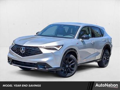 New 2025 Acura ADX A-Spec