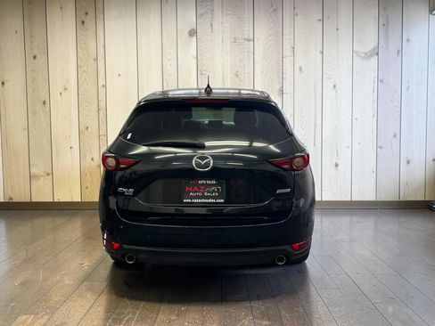 Used 2018 MAZDA CX-5 Grand Touring AWD/4WD image 6