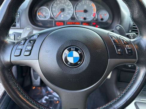 Used 2004 BMW M3 Coupe RWD image 11