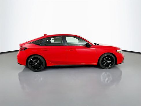 New 2026 Honda Civic Sport image 16