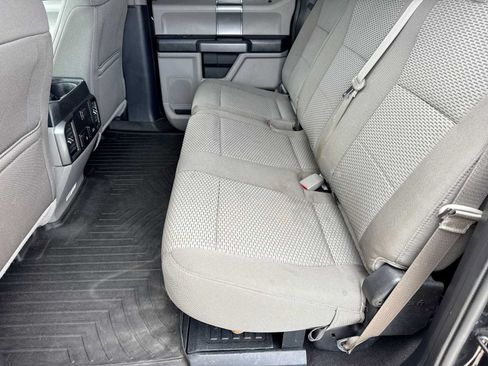 Used 2019 Ford F250 XLT w/ XLT Premium Package AWD/4WD image 18