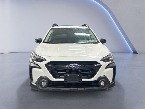 Certified 2024 Subaru Outback Onyx Edition image 6
