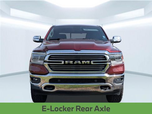 Used 2020 RAM 1500 Laramie AWD/4WD image 11
