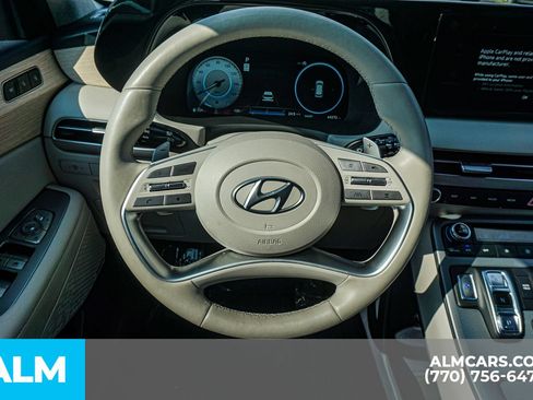 Used 2023 Hyundai Palisade Limited AWD/4WD image 25