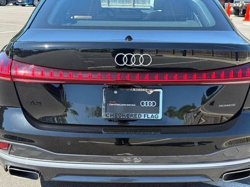 Used 2025 Audi A5 2.0T Premium w/ Convenience Package AWD/4WD image 8