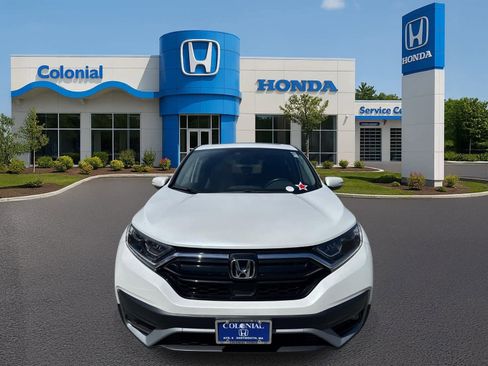 Used 2022 Honda CR-V EX-L image 10