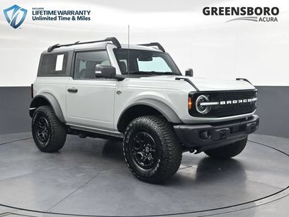 Used 2023 Ford Bronco Wildtrak