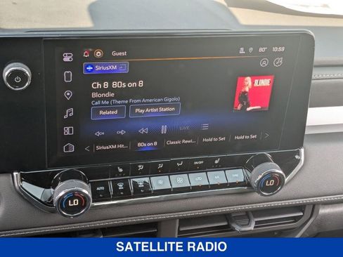 New 2025 Chevrolet Colorado LT w/ Advanced Trailering Package image 23