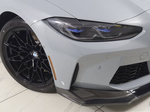 Used 2021 BMW M4 Coupe w/ Executive Package RWD image 20