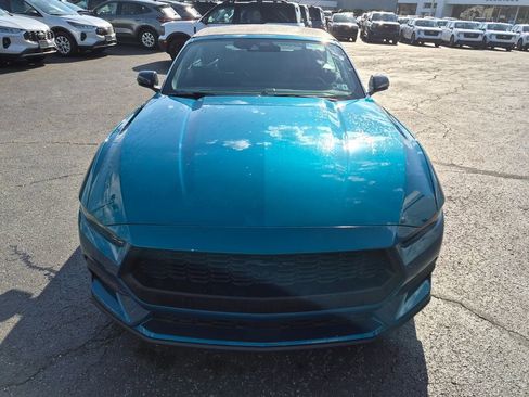 New 2026 Ford Mustang Premium RWD image 12
