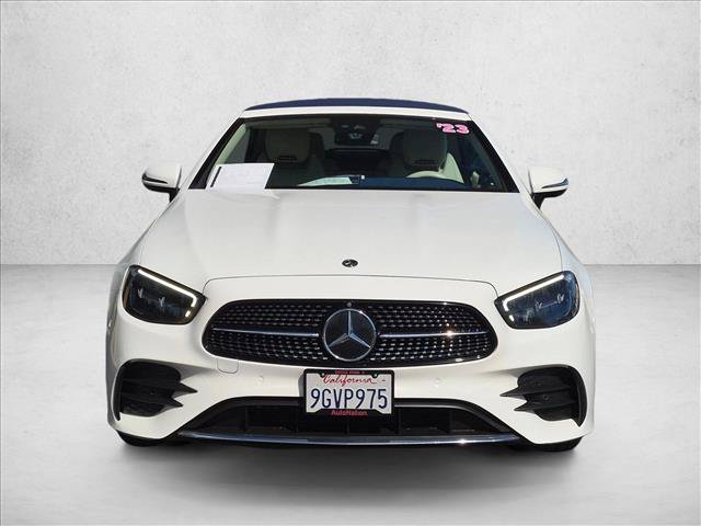 Certified 2023 Mercedes-Benz E 450 Cabriolet image 2