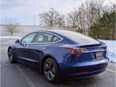 Used 2020 Tesla Model 3 Long Range image 5