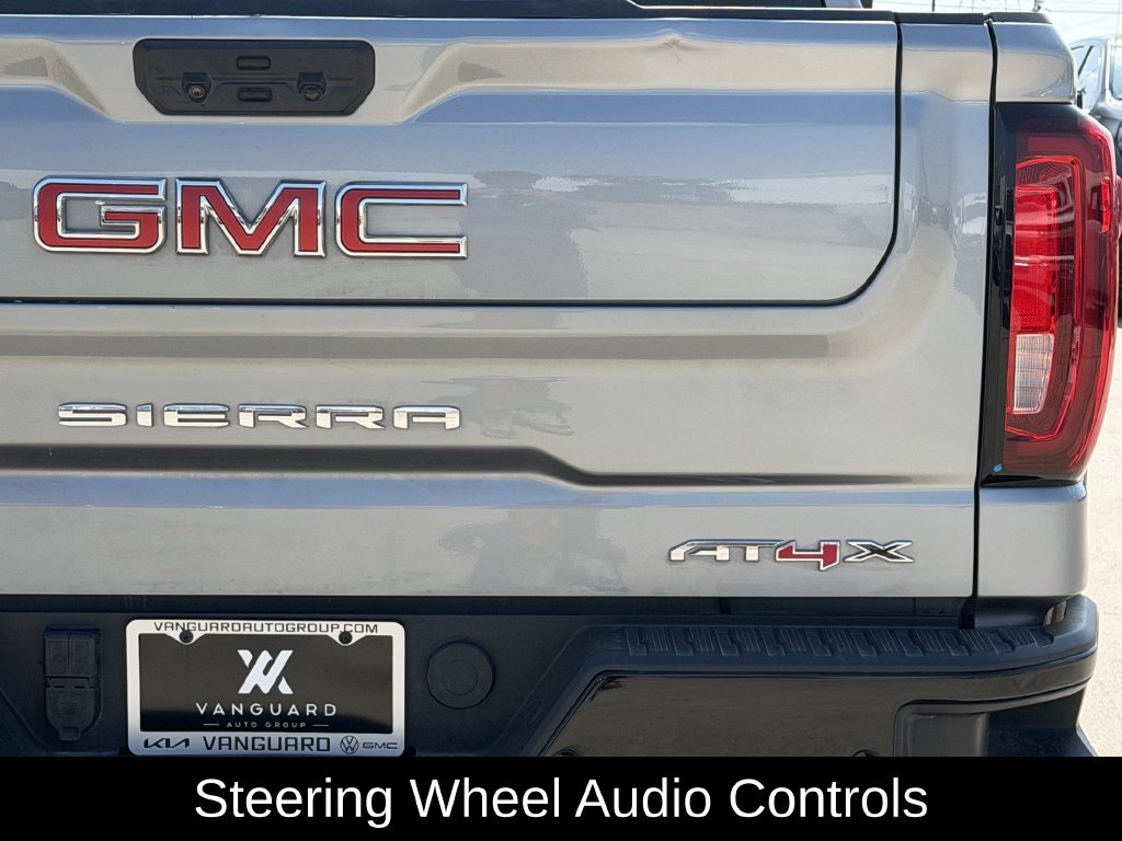 Used 2024 GMC Sierra 1500 AT4X AWD/4WD image 8
