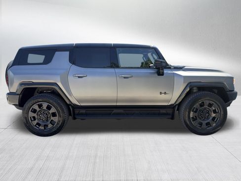 Used 2026 GMC Hummer EV 3X w/ Carbon Fiber Edition Package AWD/4WD image 5