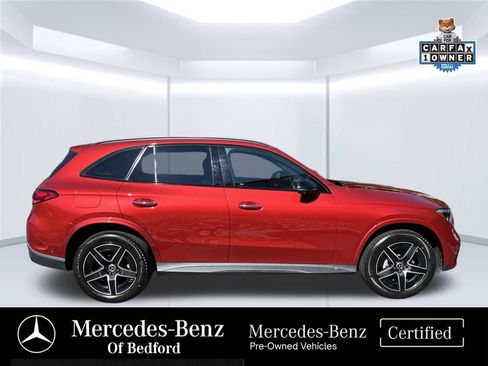 Used 2023 Mercedes-Benz GLC 300 4MATIC image 8