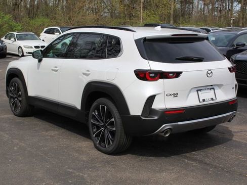 New 2026 MAZDA CX-50 2.5 Turbo w/ Premium Plus Pkg AWD/4WD image 5