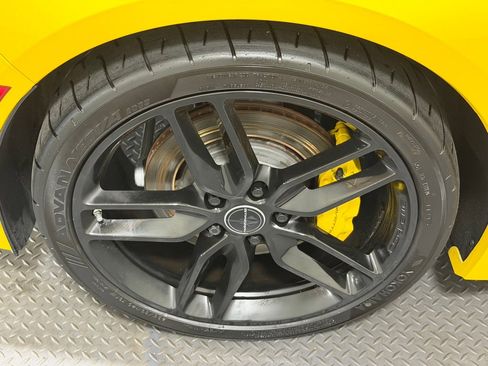 Used 2015 Chevrolet Corvette Stingray Coupe w/ 2LT Preferred Equipment Group RWD image 18