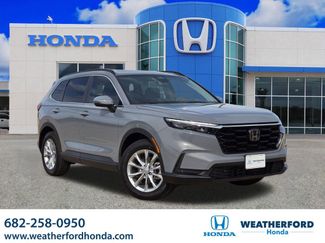 Used 2024 Honda CR-V EX-L video 1