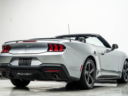 Used 2024 Ford Mustang Premium RWD image 14