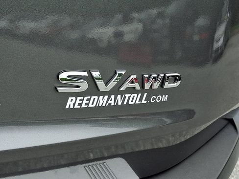 Used 2023 Nissan Rogue SV w/ SV Premium B Package AWD/4WD image 31