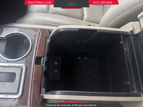 Used 2012 Lincoln Navigator 4WD image 24