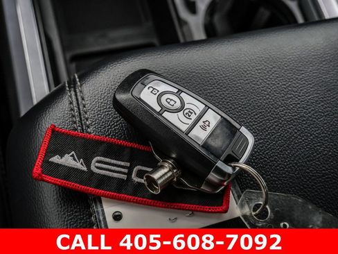 Used 2023 Ford F550 4x4 Crew Cab Super Duty image 56