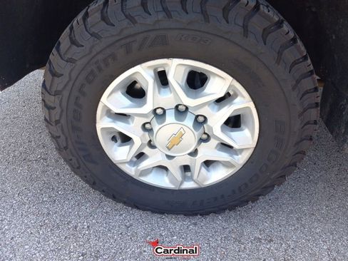 Used 2021 Chevrolet Silverado 2500 LTZ w/ Gooseneck/5TH Wheel Package image 12