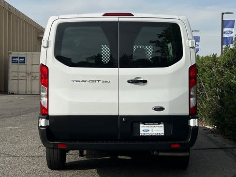 Used 2024 Ford Transit 250 Low Roof w/ Exterior Upgrade Package image 6