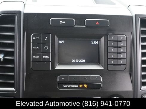 Used 2015 Ford F150 XL w/ XL Power Equipment Group AWD/4WD image 18