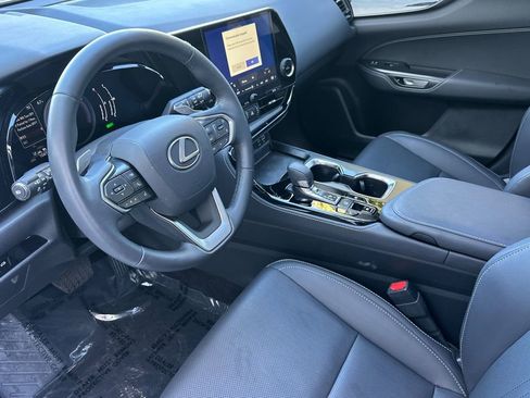 Certified 2025 Lexus NX 350h AWD w/ Accessory Package (Z2) image 10
