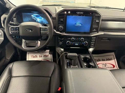 New 2026 Ford F150 Lariat w/ Equipment Group 501A Mid image 18