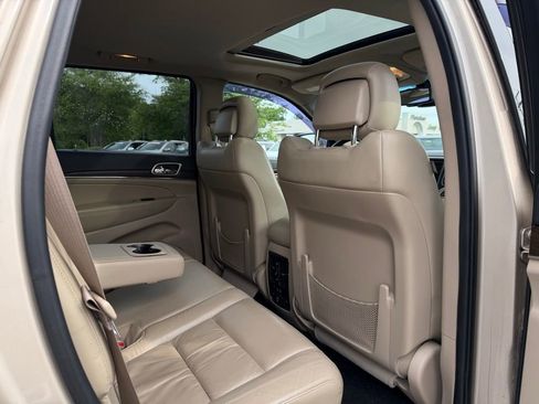 Used 2015 Jeep Grand Cherokee Limited AWD/4WD image 25