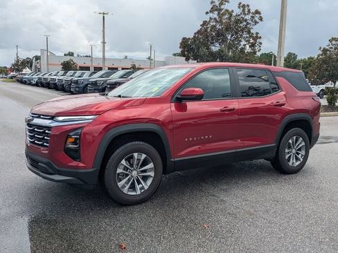Used 2026 Chevrolet Equinox LT w/ Convenience Package II FWD image 8