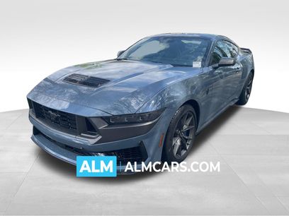 Used 2025 Ford Mustang Dark Horse