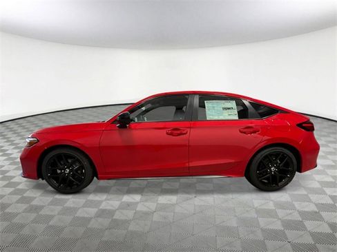 New 2026 Honda Civic Sport image 2