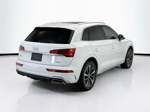 Used 2022 Audi Q5 2.0T Premium Plus w/ Premium Plus Package AWD/4WD image 5