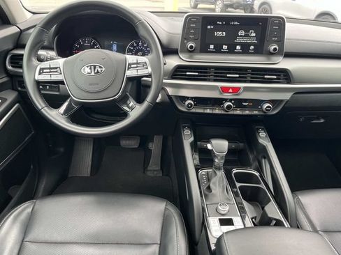 Used 2021 Kia Telluride S FWD image 17