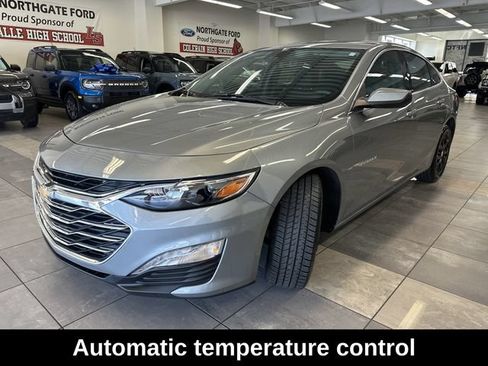 Used 2024 Chevrolet Malibu LT FWD image 10