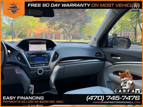 Used 2014 Acura MDX FWD w/ Technology Package image 32