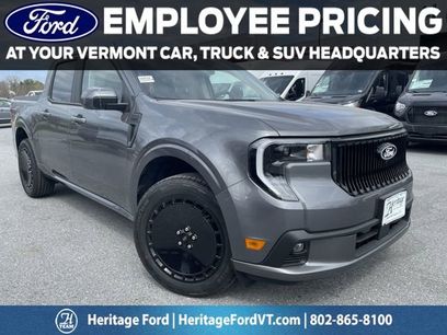 New 2026 Ford Maverick Lobo